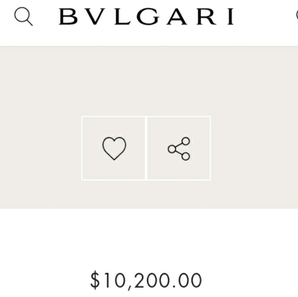 18k BULGARI Zero Ring with Diamonds - Picture 5 of 6